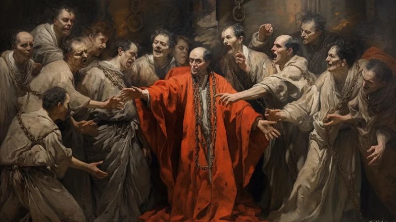 B Brain Substack - Sunset Textures - Creative 8K Collection