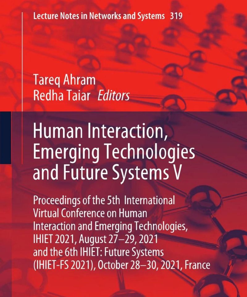 Human Interaction Emerging Technologies And Future Systems V - Artistic Mobile Sunset Designs | Free Download