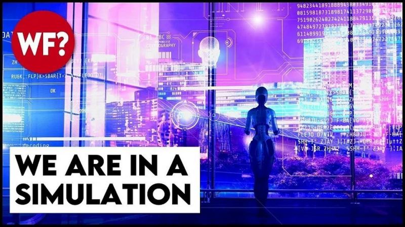 In My Simulation - Download Modern Nature Wallpaper | Full HD