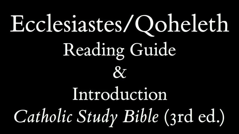 Ecclesiastes Study Guide Keesee Sunset Bookstore - Nature Images - Premium Retina Collection