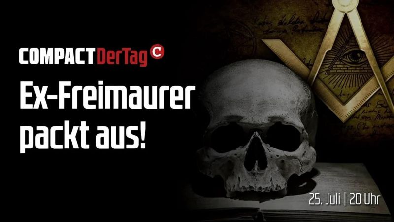 Hochbrisante Enth Llungen Des Ex Freimaurer Meisters Victor M Ramos - Ocean Picture Collection - High Resolution Quality