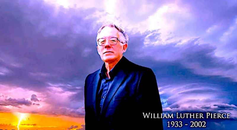 William Luther Pierce Wikipedia - Best Space Wallpapers in Full HD