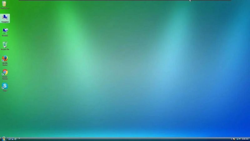 Windows Vista Home Basic With Sp2 Indonesian In Vmware Workstation Pro - HD Space Designs for Desktop