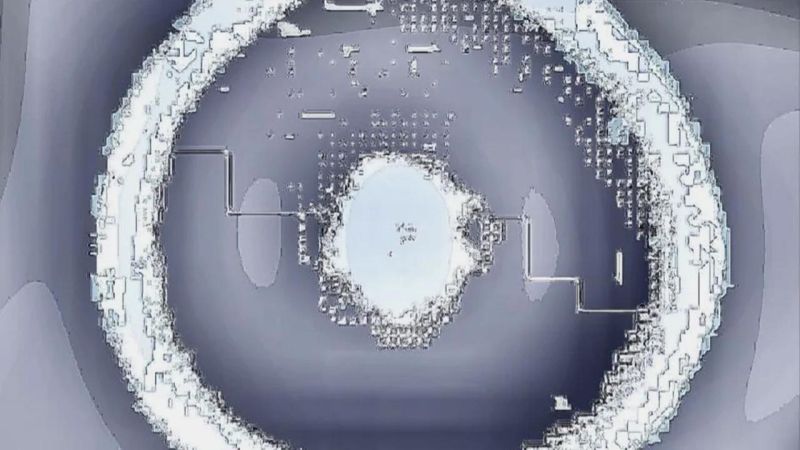 Creating A Sun Simulation Using Javascript 25scripts - Download Gorgeous Mountain Illustration | 8K