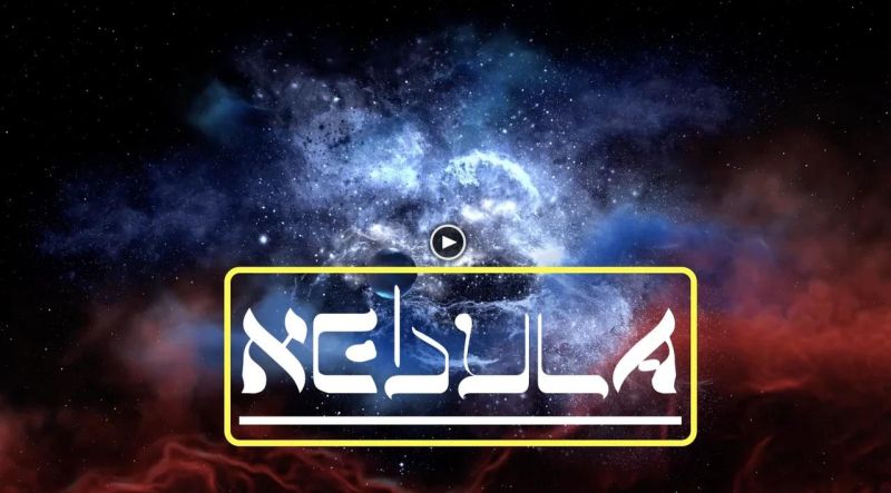 Nebula Crypto - High Quality Nature Wallpaper - Full HD