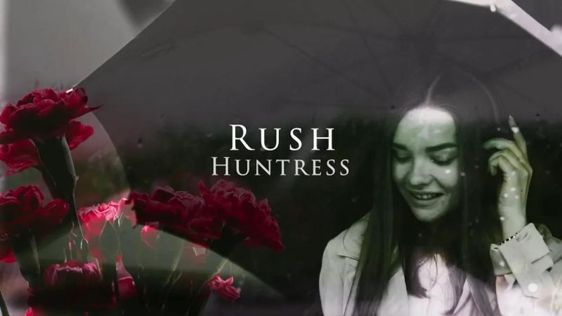 Rush Moz Rush Twitter - Premium Mountain Texture - HD