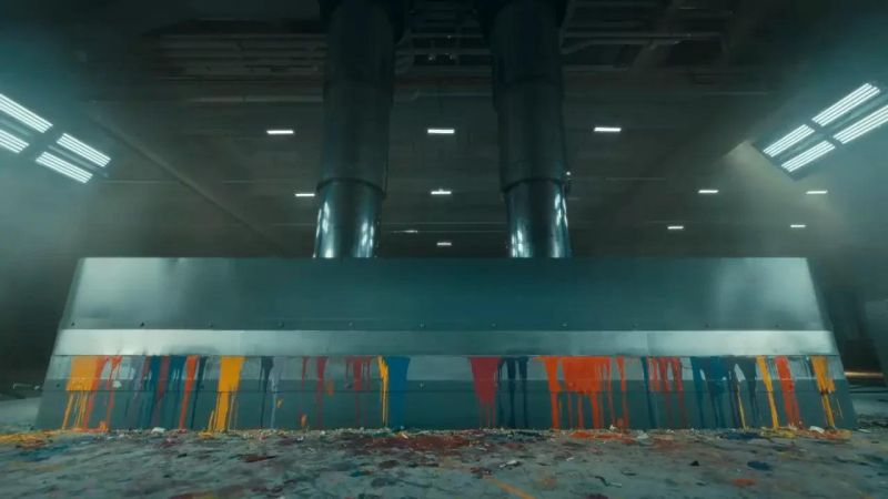 Crushed Ipad Youtube - Premium Landscape Illustration Gallery - Retina