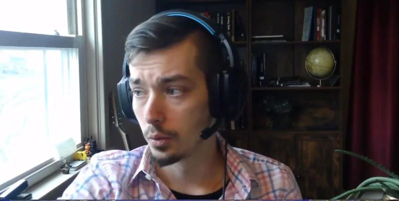 Hangout Stream 33 - Landscape Pattern Collection - 4K Quality