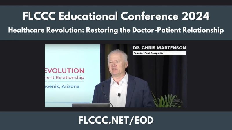 Healthcare Revolution Now Streaming Flccc Innovations - Stunning Geometric Art - Desktop
