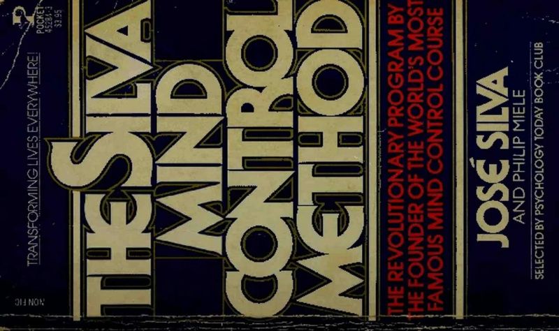 The Silva Mind Control Method Stanrio - Best Abstract Photos in 8K