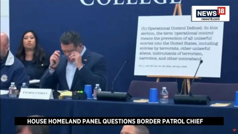 Dhs Doesn T Have Operational Control Of Us Border Border Patrol Head - 8K City Pictures for Desktop