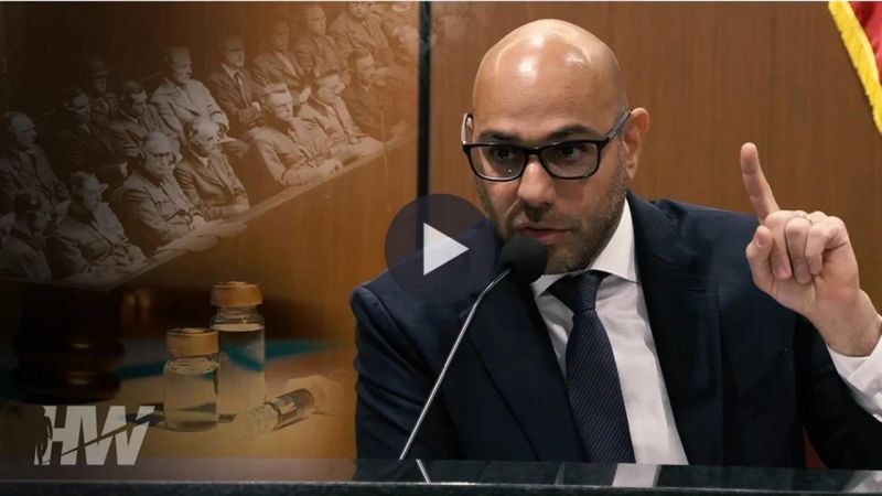 Aaron Siri Interrogates Stanley Plotkin - Nature Illustrations - Perfect HD Collection