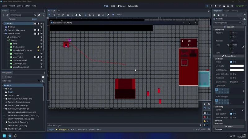 Bean Commander Selection Box Test - Best Nature Backgrounds in Retina