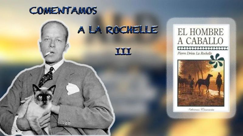 Libro El Hombre A Caballo De Pierre Drieu La Rochelle Buscalibre - Premium Mountain Wallpaper Gallery - High Resolution
