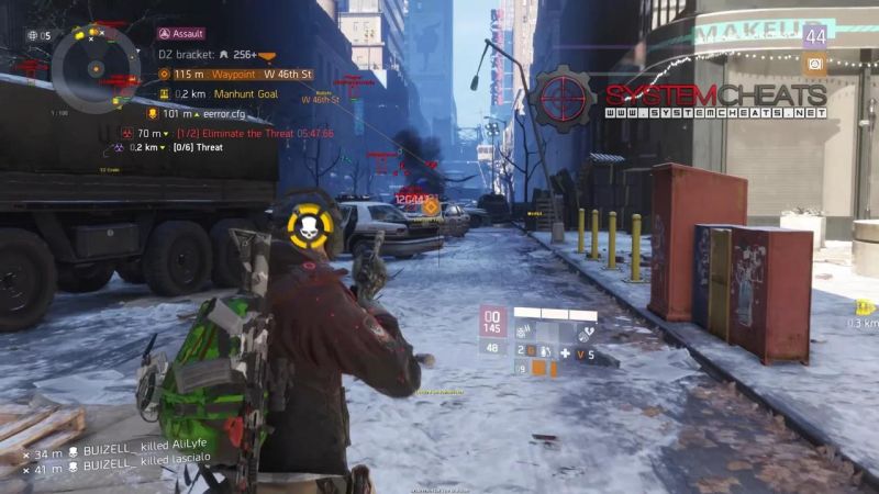 Github Jackysu The Division 1 Hack - Stunning 4K Landscape Images | Free Download