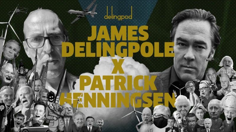 Patrick Henningsen Substack - Abstract Pictures - Beautiful Retina Collection