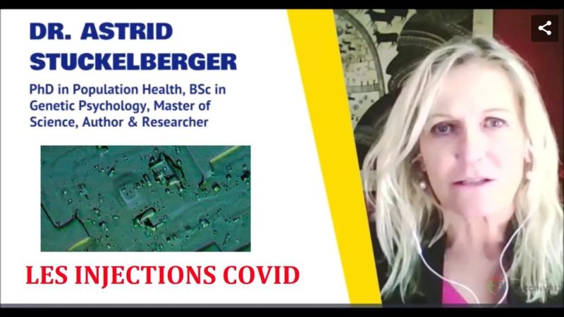 Conf Rence Du Dr Astrid Stuckelberger En Suisse 19 Novembre 2021 - Best Landscape Backgrounds in Full HD