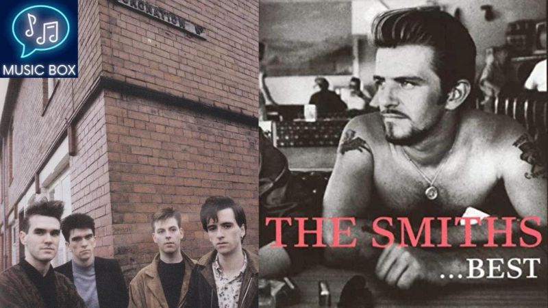 The Smiths Best Turntable Guy - Space Illustrations - Elegant Mobile Collection