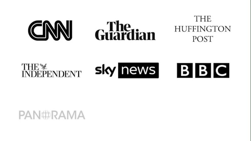 Hope Not Hate Exposed - Artistic Mountain Image - 8K