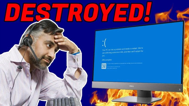 Destroying Scammers Pc Youtube - Amazing HD Landscape Photos | Free Download