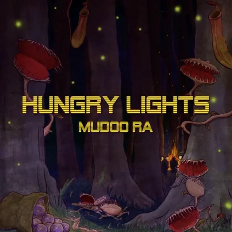 Fothcrah Hungry Lights - Creative Desktop Gradient Illustrations | Free Download