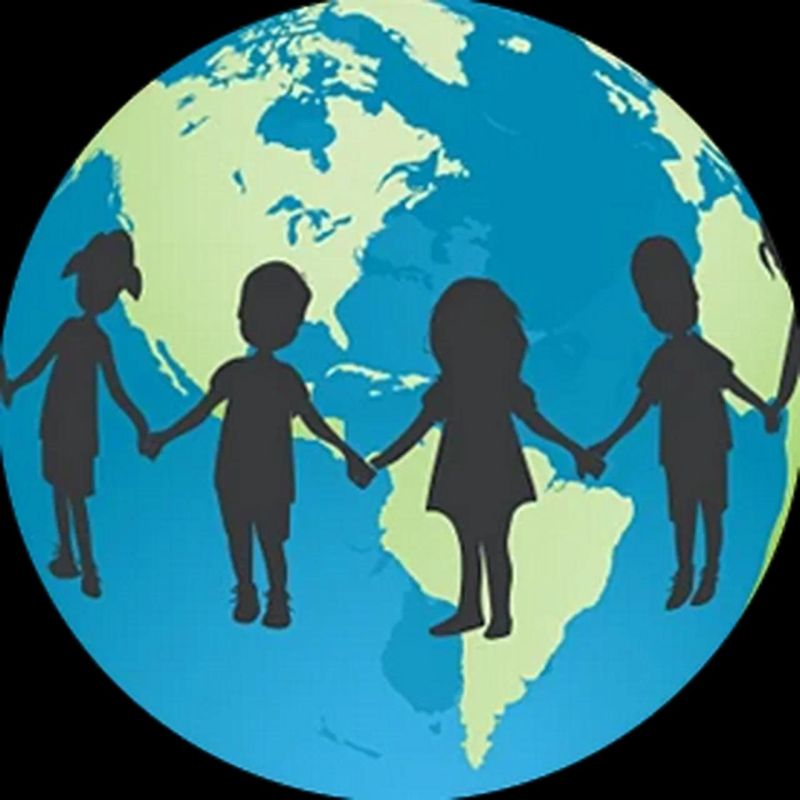 Deadly Deception Childrens Health Defense - Geometric Background Collection - Ultra HD Quality