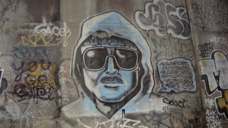 Ted Kaczynski Shapes Inc - Download Professional Light Illustration | 8K