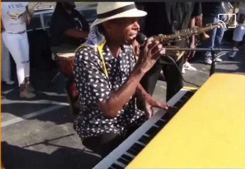 Joel Armstrong Wrytin - Amazing Abstract Image - Full HD