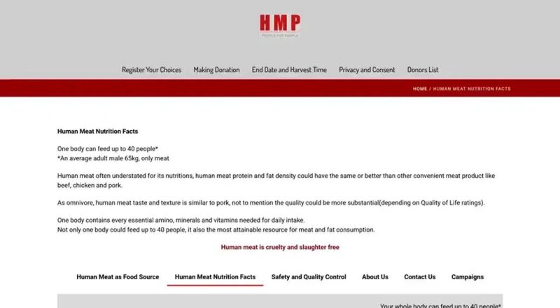 Human Meat Project Hku Exposure - Download Amazing Minimal Picture | Ultra HD