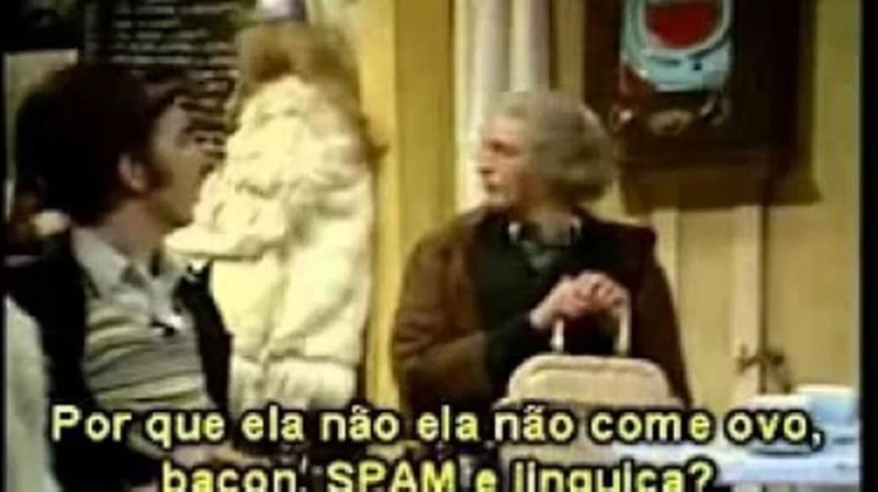 Monty Python S Spam Sketch Drawception - Premium Light Image Gallery - Desktop