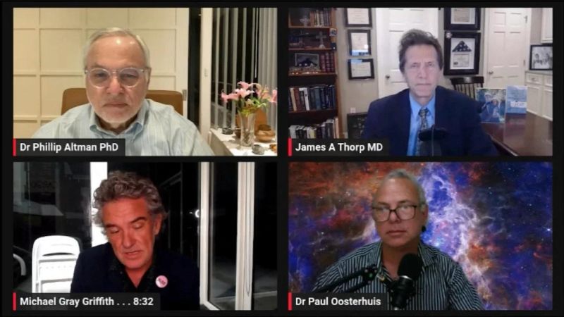 James Thorp Youtube - Artistic Sunset Wallpaper - 4K