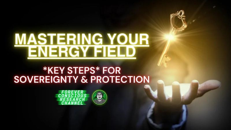 How To Mentally Control The Energy Field Secret Kn - Download Elegant Ocean Art | Full HD