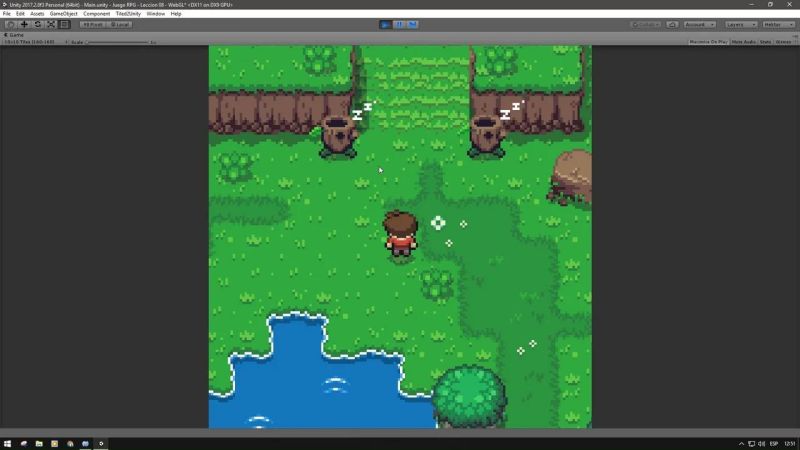 Unity Juegorpg C07 - Creative 4K Ocean Wallpapers | Free Download