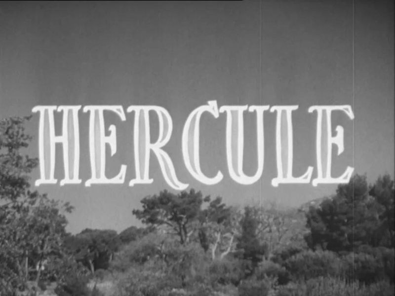 Hercule 1938 Plex - Amazing 4K Minimal Images | Free Download