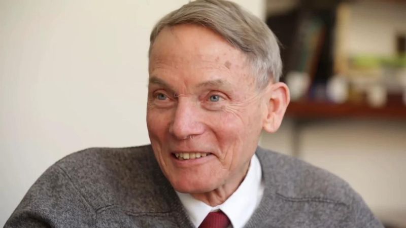 William Happer Desmog - Creative Light Wallpaper - Retina