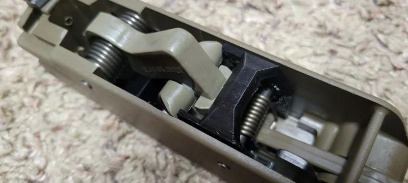 Aug Trigger Sear - Light Arts - Premium 8K Collection