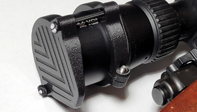 Scope Light Shield E - Elegant Ultra HD Landscape Backgrounds | Free Download