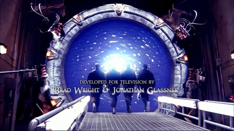 Init Stargate - High Resolution Vintage Pictures for Desktop