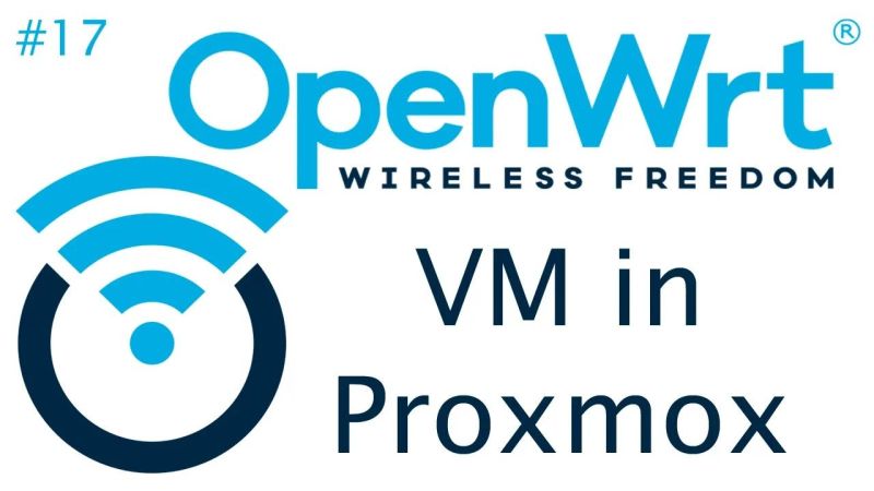 Virtual Openwrt On Rpi With Proxmox Installing And Using Openwrt - Vintage Patterns - Artistic Mobile Collection