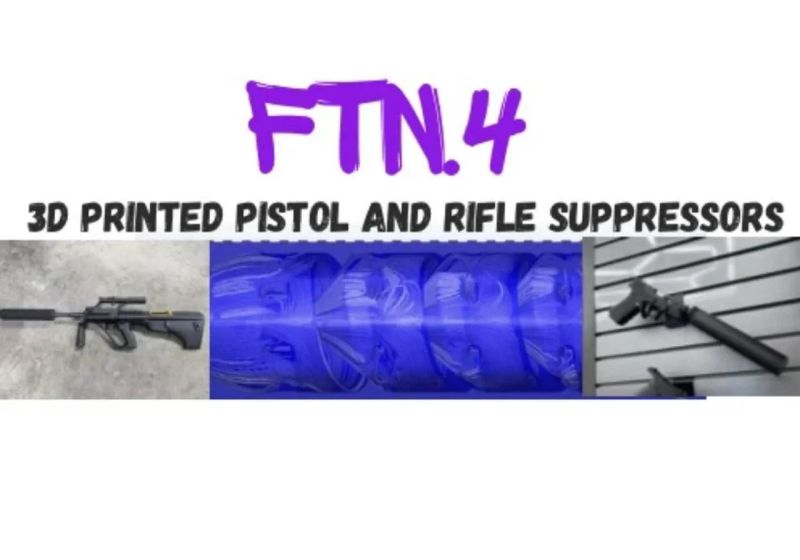 Ftn Suppressor Pack - Download Professional Colorful Background | Mobile
