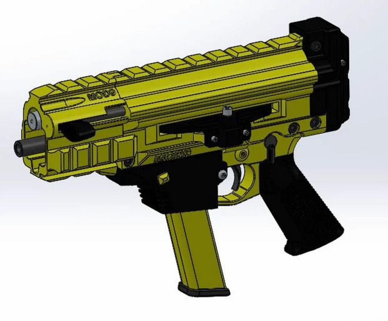 Mod9v2 Megapack - Premium Dark Pattern Gallery - Retina