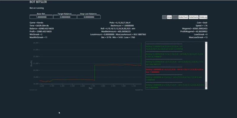 Best Bitsler Bot Pdf Computing Computing And Information Technology - Classic Vintage Illustration - 8K