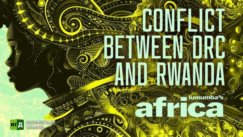 Lumumba S Africa Drc Rwanda Conflict - Sunset Arts - Artistic Full HD Collection