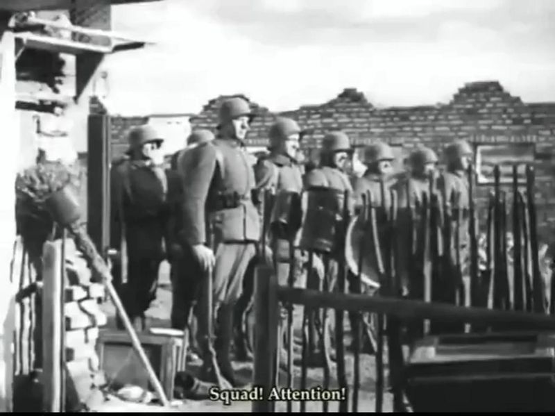 Shock Troop 1934 Mubi - Gradient Pictures - Classic HD Collection