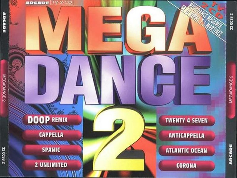 Megadance Zapisy - Landscape Illustrations - Perfect Full HD Collection