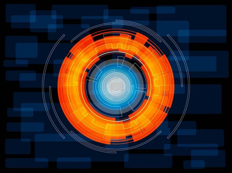 Zerocool Teletype - Download Amazing City Pattern | Mobile