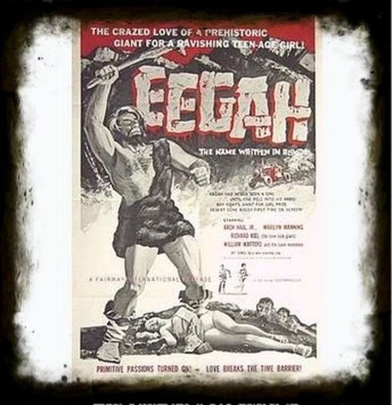 Eegah 1962 Mubi - Download Incredible City Art | 4K