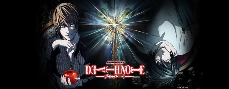 Death Note Episode 1 - Professional Dark Design - High Resolution