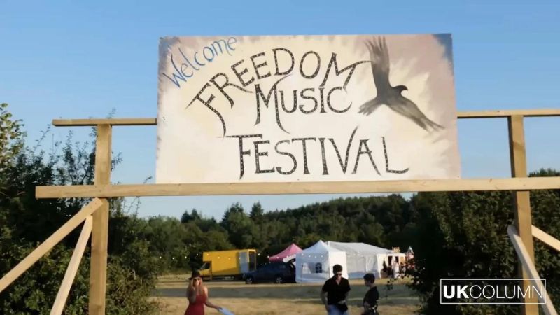 Freedom Music Festival Freedom Music Festival - Minimal Texture Collection - Ultra HD Quality