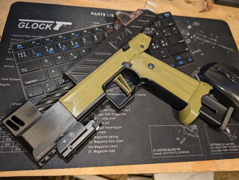 Sy22 Final Revision - Premium Minimal Picture Gallery - Full HD